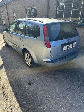 Ford Focus Ford Focus Wagon 1.6-16V Futura picture 6