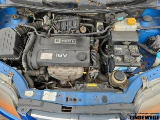 Chevrolet Kalos Kalos (SF48), Hatchback, 2003 / 2008 1.4 16V picture 8