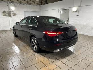 damaged passenger cars Mercedes C-klasse Avantgarde 360/NAVI 2025/7
