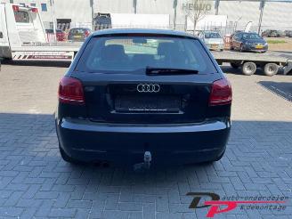 Audi A3 A3 (8P1), Hatchback 3-drs, 2003 / 2012 1.4 TFSI 16V picture 6