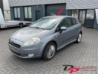 Dezmembrări autoturisme Fiat Grande Punto Grande Punto (199), Hatchback, 2005 1.4 16V 2006/6