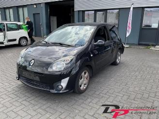 Démontage voiture Renault Twingo Twingo II (CN), Hatchback 3-drs, 2007 / 2014 1.2 16V 2008/5