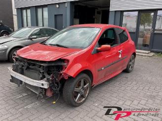Autoverwertung Renault Clio Clio III (BR/CR), Hatchback, 2005 / 2014 1.6 16V 2006/8