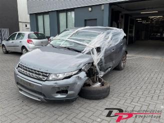 Salvage car Land Rover Range Rover Range Rover Evoque (LVJ/LVS), SUV, 2011 / 2019 2.2 eD4 16V 5-drs. 2013/4