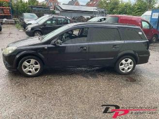 Opel Astra Astra H SW (L35), Combi, 2004 / 2010 1.6 16V Twinport picture 8