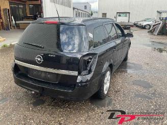 Opel Astra Astra H SW (L35), Combi, 2004 / 2010 1.6 16V Twinport picture 5