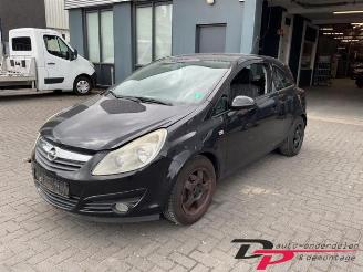 Uttjänta bilar auto Opel Corsa Corsa D, Hatchback, 2006 / 2014 1.2 16V 2008/8