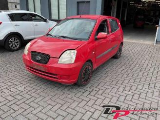 Purkuautot passenger cars Kia Picanto Picanto (BA), Hatchback, 2004 / 2011 1.1 12V 2004/7