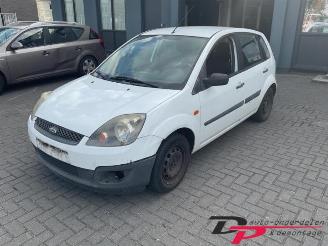 Sloopauto Ford Fiesta Fiesta 5 (JD/JH), Hatchback, 2001 / 2009 1.4 16V 2007/1