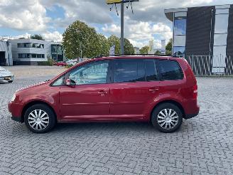 Volkswagen Touran Benzine Airco picture 8