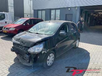 Dezmembrări autoturisme Mitsubishi Space-star Space Star (A0), Hatchback, 2012 1.2 12V 2013/2
