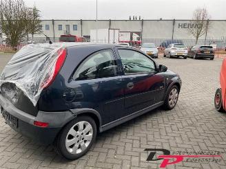 Opel Corsa Corsa C (F08/68), Hatchback, 2000 / 2009 1.2 16V picture 4