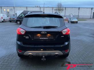 Ford Kuga Kuga I, SUV, 2008 / 2012 2.0 TDCi 16V picture 6