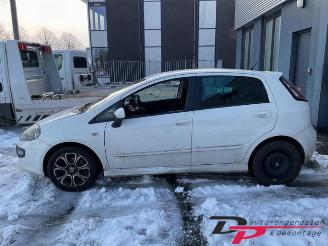 Fiat Punto Punto Evo (199), Hatchback, 2009 / 2012 1.3 JTD Multijet 85 16V Euro 5 picture 7