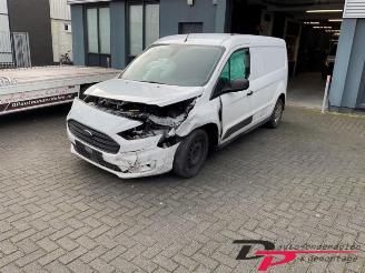 parts passenger cars Ford Transit Connect Transit Connect (PJ2), Van, 2013 1.5 EcoBlue 2019/10
