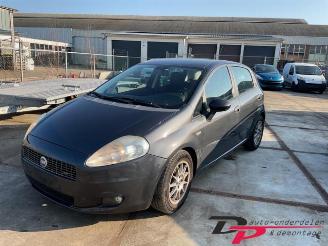 Démontage voiture Fiat Grande Punto Grande Punto (199), Hatchback, 2005 1.4 T-Jet 16V 2007/8