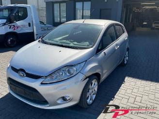 Schadeauto Ford Fiesta Fiesta 6 (JA8), Hatchback, 2008 / 2018 1.25 16V 2010/5