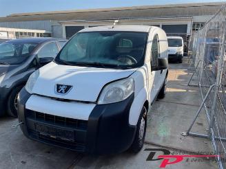 škoda osobní automobily Peugeot Bipper Bipper (AA), Van, 2008 1.4 HDi 2009/4