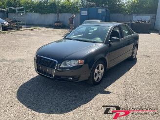 Dezmembrări autoturisme Audi A4 A4 (B7), Sedan, 2004 / 2008 1.8 T 20V 2007/1