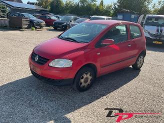 Volkswagen Fox Fox (5Z), Hatchback, 2005 / 2021 1.2 picture 3