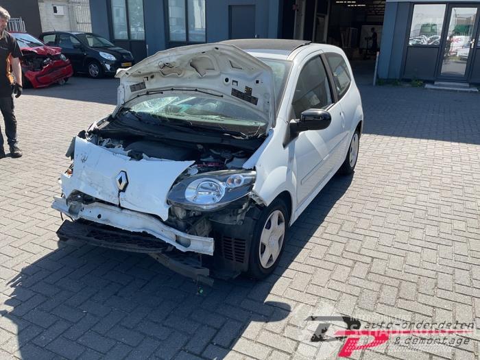 Renault Twingo Twingo II (CN), Hatchback 3-drs, 2007 / 2014 1.2 16V