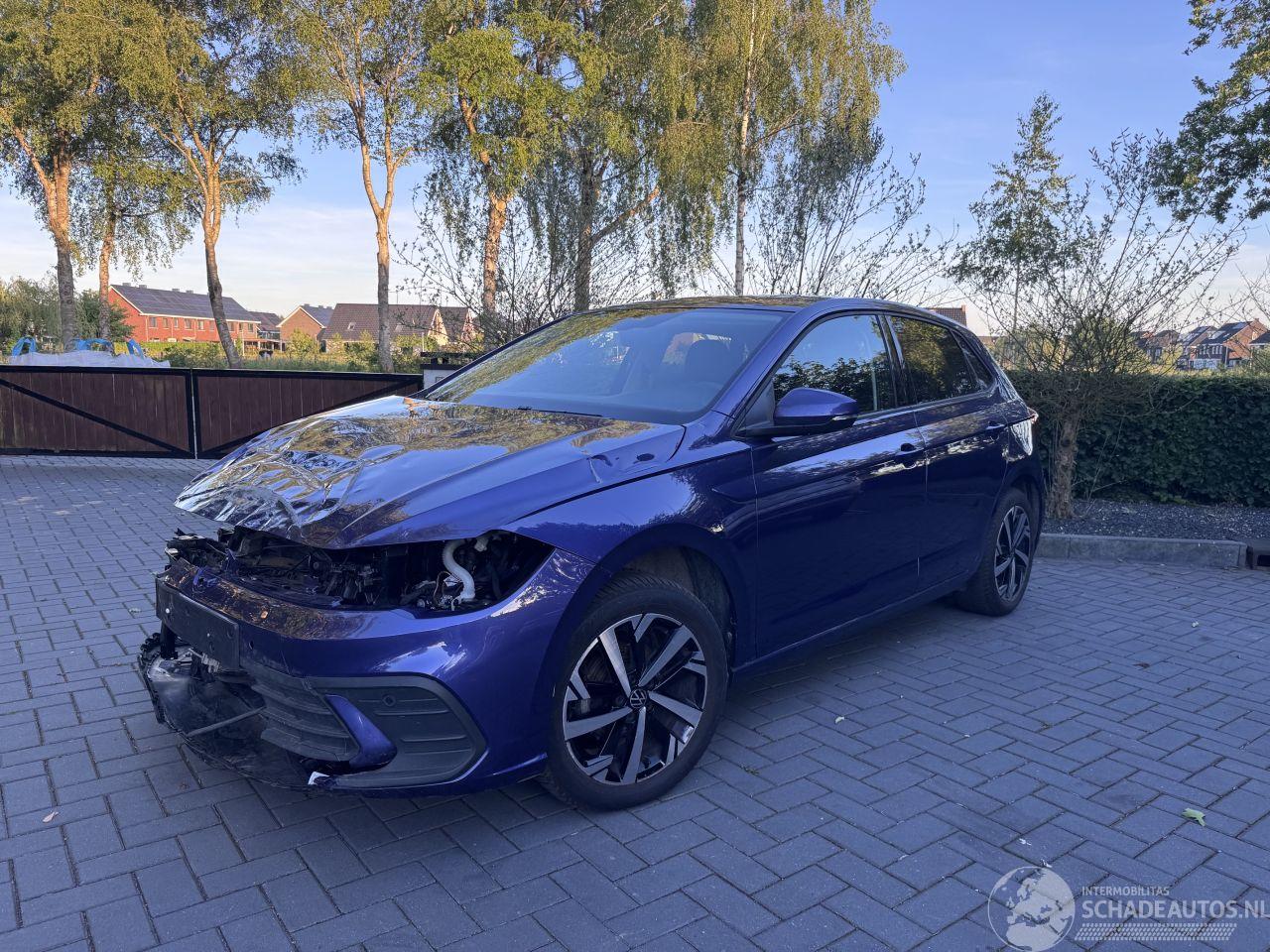 Volkswagen Polo Polo VI 1.0 TSI DSG Camera LED ACC VOL !