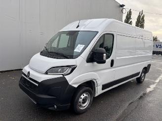 Voiture accidenté Opel Movano MAXI 2024/7