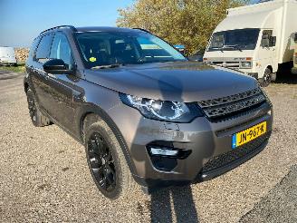 Land Rover Discovery Sport 2.0 TD4 Urban Series SE picture 6