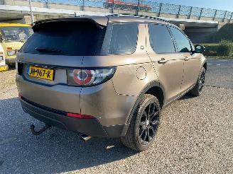 Land Rover Discovery Sport 2.0 TD4 Urban Series SE picture 4