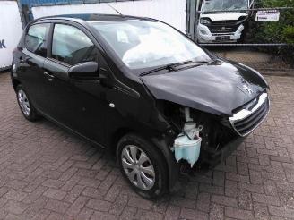 Démontage voiture Peugeot 108 108, Hatchback, 2014 1.0 12V VVT-i 2018/12
