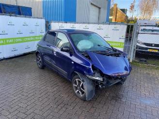 Vrakbiler auto Renault Twingo Twingo III (AH), Hatchback 5-drs, 2014 1.0 SCe 70 12V 2017/10