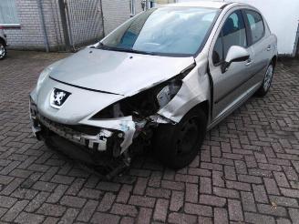 Salvage car Peugeot 207/207+ 207/207+ (WA/WC/WM), Hatchback, 2006 / 2015 1.6 16V 2007/4