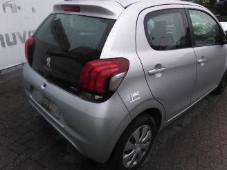 Peugeot 108 108, Hatchback, 2014 1.0 12V picture 7