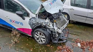 Renault Clio Clio IV Estate/Grandtour (7R), Combi 5-drs, 2012 / 2021 1.5 Energy dCi 90 FAP picture 3