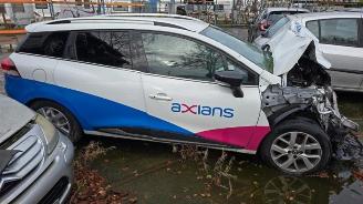 Renault Clio Clio IV Estate/Grandtour (7R), Combi 5-drs, 2012 / 2021 1.5 Energy dCi 90 FAP picture 15