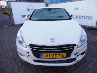 Peugeot 508 508 (8D), Sedan, 2010 / 2018 2.0 Hybrid4 16V picture 30