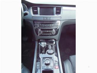 Peugeot 508 508 (8D), Sedan, 2010 / 2018 2.0 Hybrid4 16V picture 21