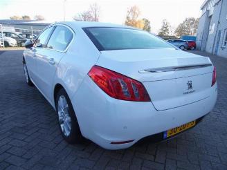 Peugeot 508 508 (8D), Sedan, 2010 / 2018 2.0 Hybrid4 16V picture 13