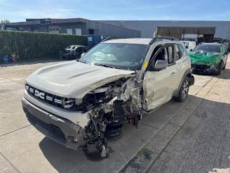 Dacia Duster Duster (DJF), SUV, 2023 1.2 TCE 130 12V Mild Hybrid 4x2 picture 1