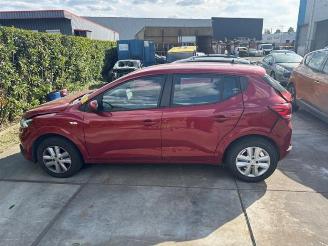 Dacia Sandero Sandero III, Hatchback, 2021 1.0 TCe 90 12V picture 2