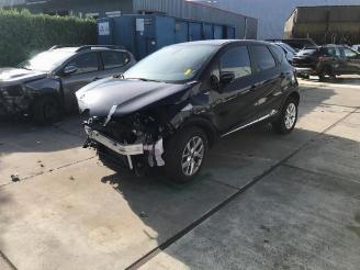 Auto da rottamare Renault Captur Captur (2R), SUV, 2013 1.3 TCE 150 16V 2019/10