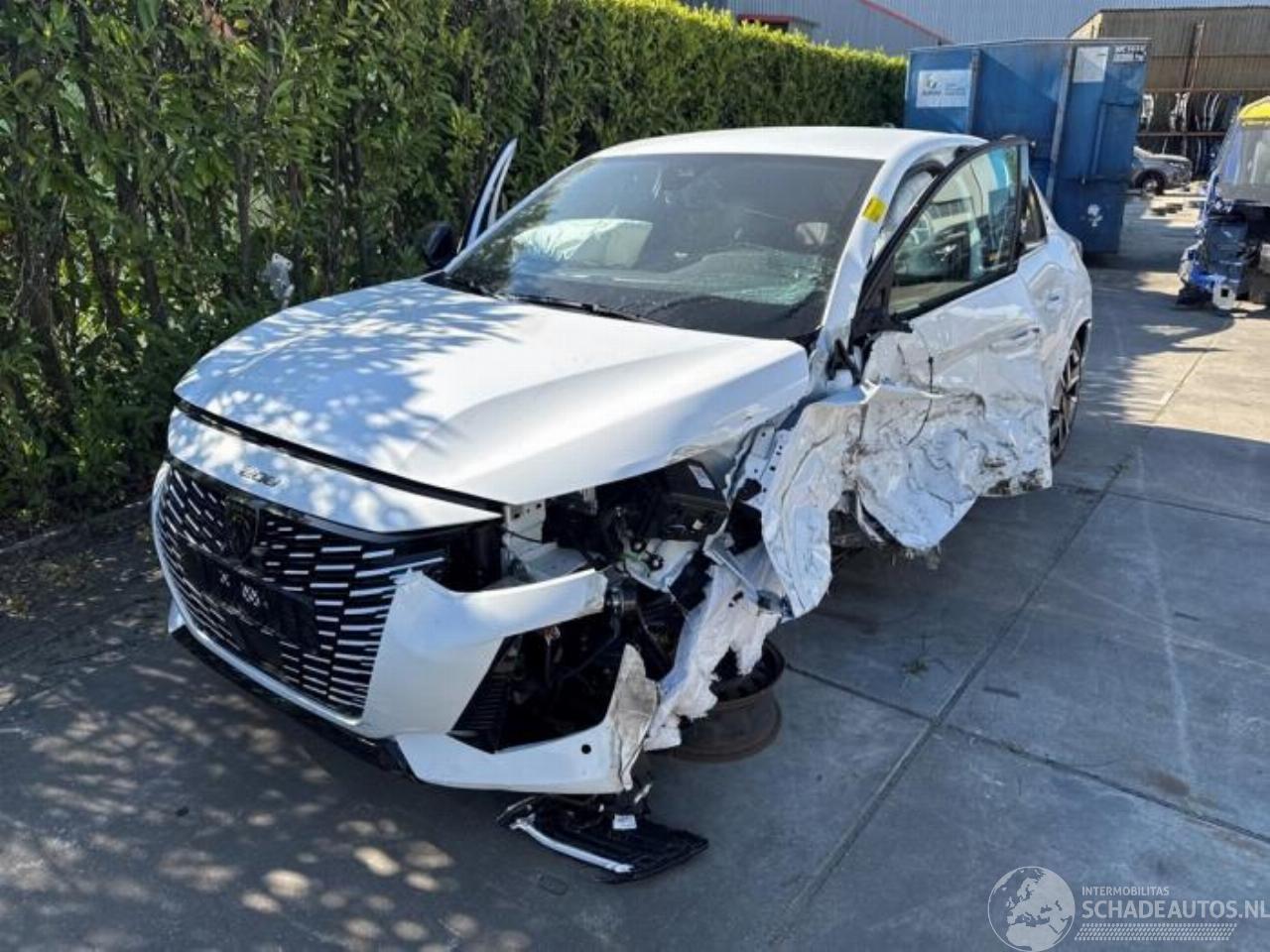 Peugeot 208 208 II (UB/UH/UP), Hatchback 5-drs, 2019 1.2 Hybrid 100