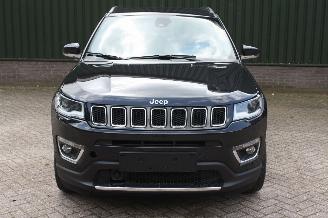 skadebil auto Jeep Compass limited 1.3 T4 2021/1