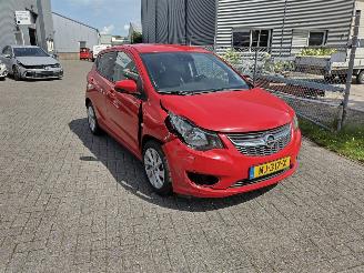 krockskadad bil auto Opel Karl / VIVA 1.0 Innovation 2017/1