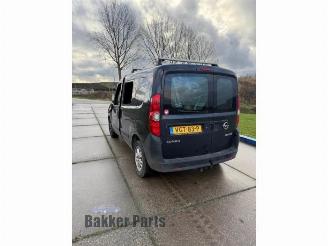 Opel Combo Combo, Van, 2012 / 2018 1.6 CDTI 16V picture 5
