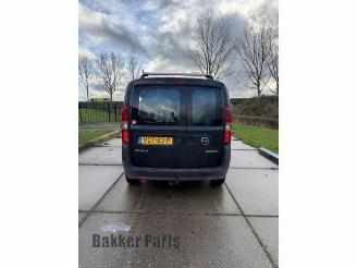 Opel Combo Combo, Van, 2012 / 2018 1.6 CDTI 16V picture 4