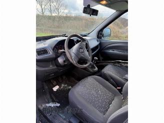 Opel Combo Combo, Van, 2012 / 2018 1.6 CDTI 16V picture 7