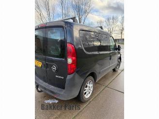 Opel Combo Combo, Van, 2012 / 2018 1.6 CDTI 16V picture 6