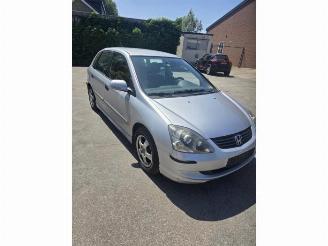 Honda Civic Civic (EP/EU), Hatchback 3-drs, 2000 / 2005 1.6 16V VTEC picture 2