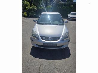 Damaged car Honda Civic Civic (EP/EU), Hatchback 3-drs, 2000 / 2005 1.6 16V VTEC 2005/1